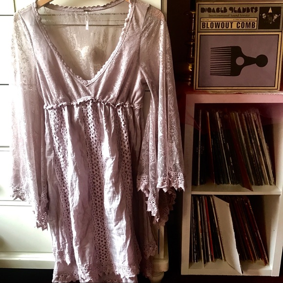 Free People Dresses & Skirts - FP Rare 💜 Dress